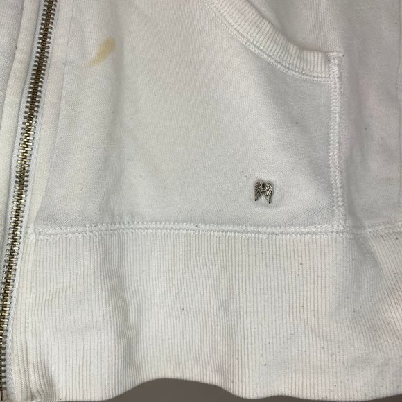 Victoria Secret Angel Wing Sweater - Picture 3 of 4